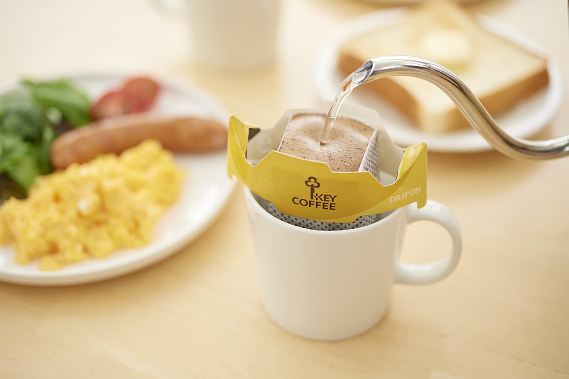 Amazon.com : Key Coffee drip on Variety Pack (8gX12P) X3 pieces